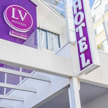 Lv Hoteles Boutique Vina del Mar Dış mekan fotoğraf