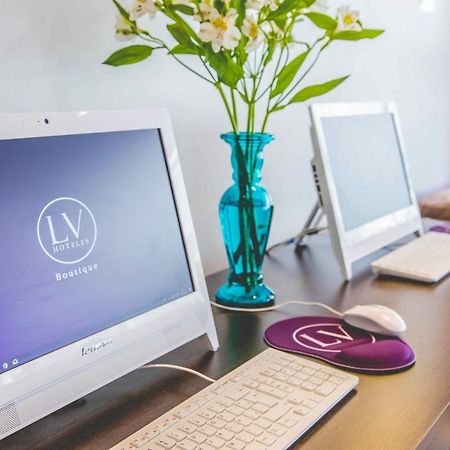 Lv Hoteles Boutique Vina del Mar Dış mekan fotoğraf