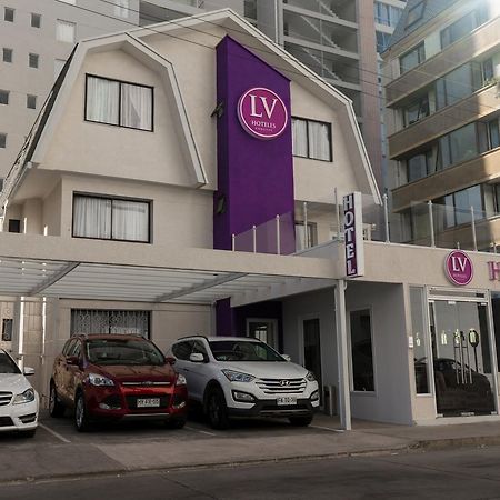 Lv Hoteles Boutique Vina del Mar Dış mekan fotoğraf