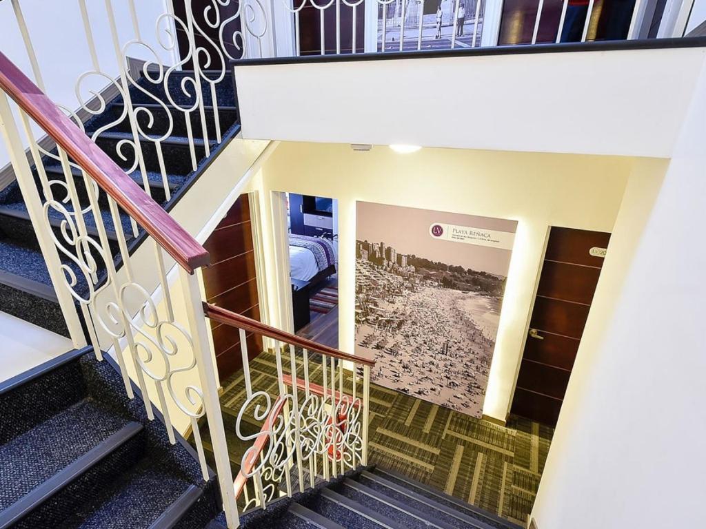 Lv Hoteles Boutique Vina del Mar Dış mekan fotoğraf