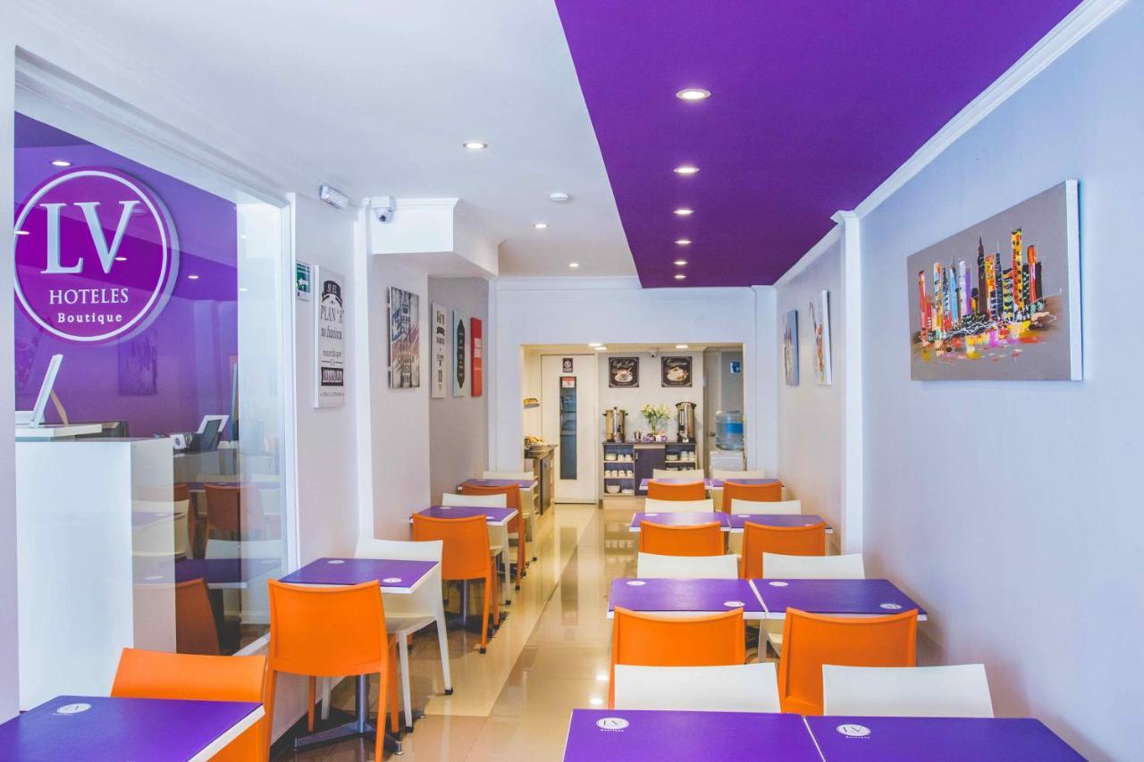 Lv Hoteles Boutique Vina del Mar Dış mekan fotoğraf