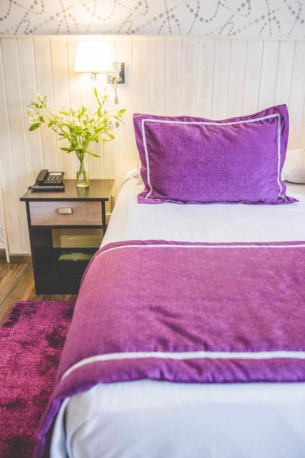 Lv Hoteles Boutique Vina del Mar Dış mekan fotoğraf