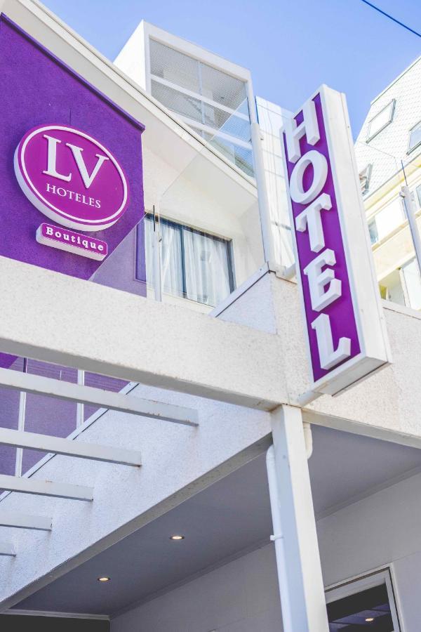 Lv Hoteles Boutique Vina del Mar Dış mekan fotoğraf