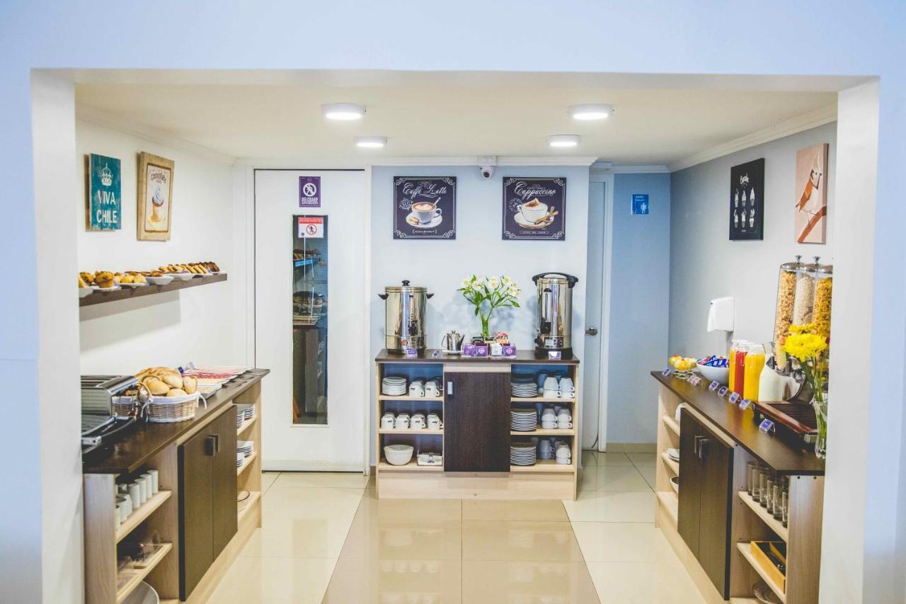 Lv Hoteles Boutique Vina del Mar Dış mekan fotoğraf