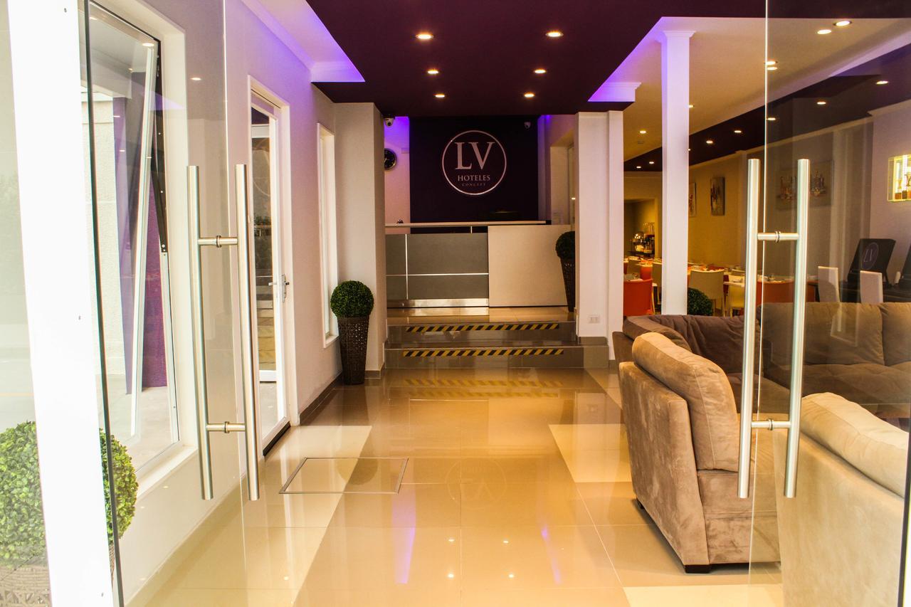 Lv Hoteles Boutique Vina del Mar Dış mekan fotoğraf