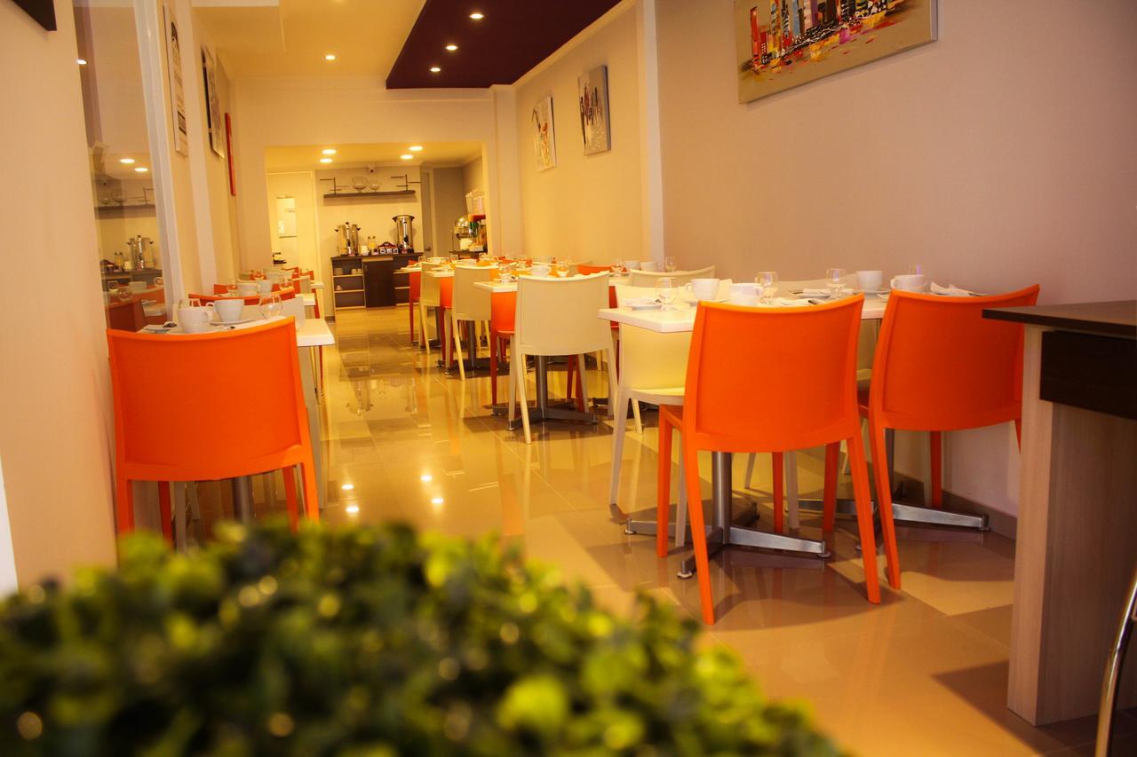 Lv Hoteles Boutique Vina del Mar Dış mekan fotoğraf