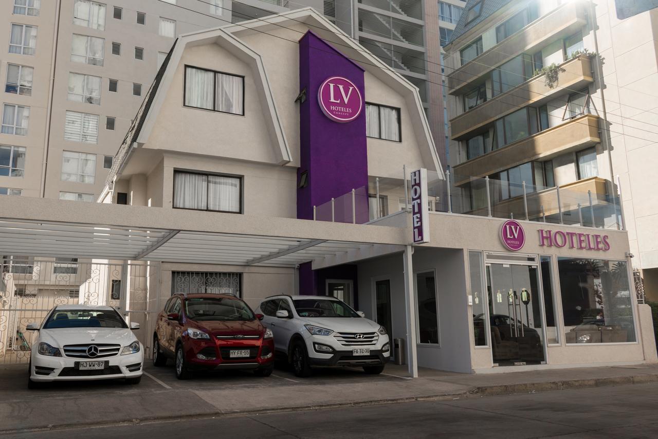 Lv Hoteles Boutique Vina del Mar Dış mekan fotoğraf