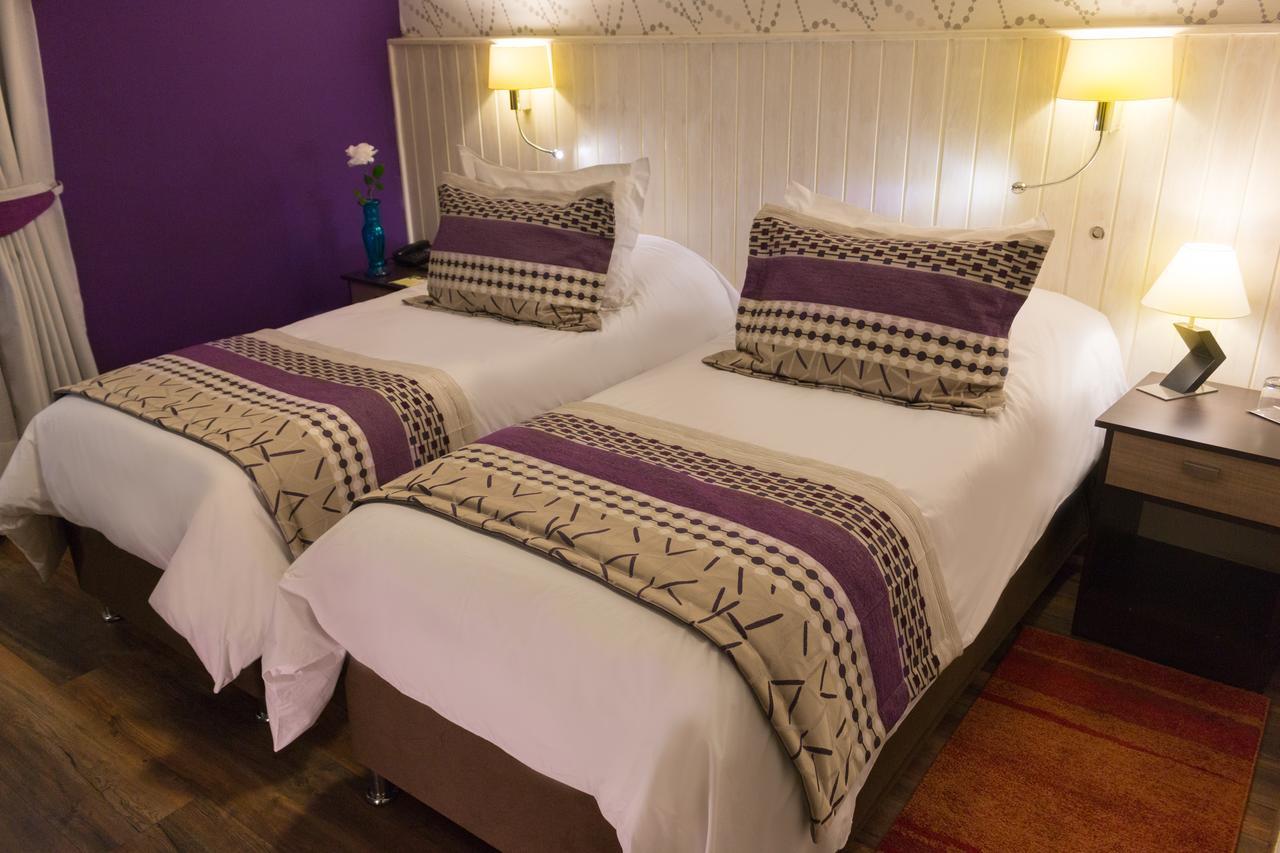 Lv Hoteles Boutique Vina del Mar Dış mekan fotoğraf