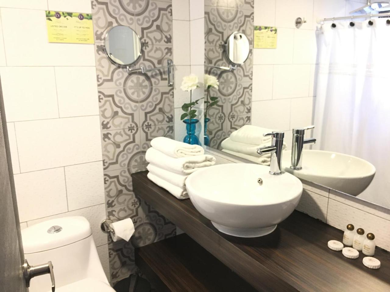Lv Hoteles Boutique Vina del Mar Dış mekan fotoğraf